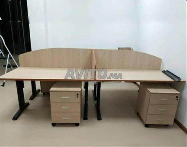 Bureau Marguerite – Élégance et fonctionnalité