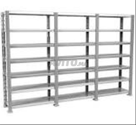 Découvrez notre rayonnage léger - 2