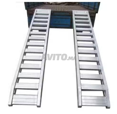 Rampes 5 tonnes – 4 m