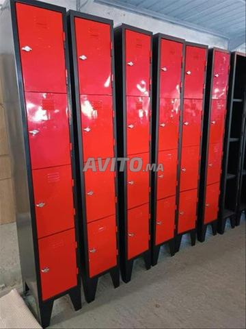 Vestiaire Métallique - Prix de Gros