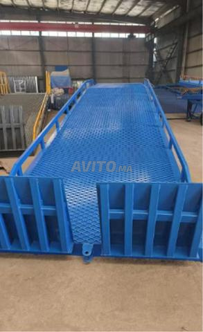 Passerelle capacité 8 tonnes neuve