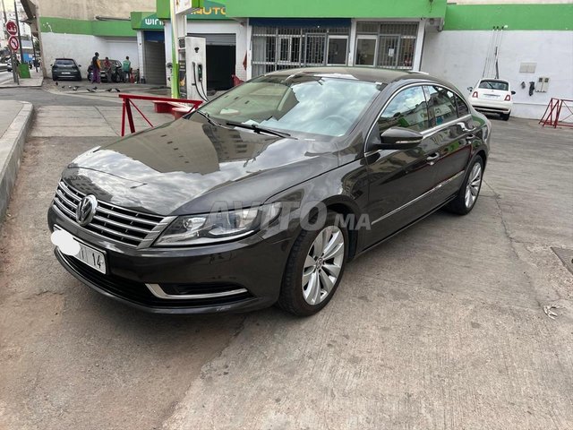 Volkswagen Passat CC Diesel Automatique 2018