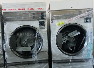 materiel de pressing 