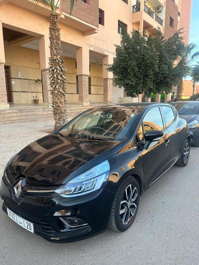 Renault Clio Diesel Automatique 2020 à Casablanca