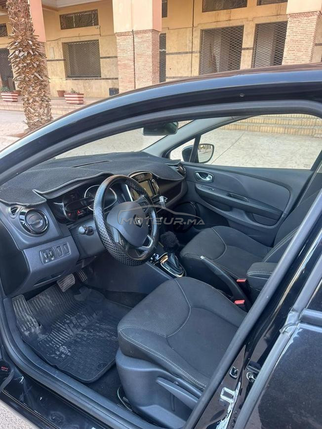 Renault Clio Diesel Automatique 2020 à Casablanca