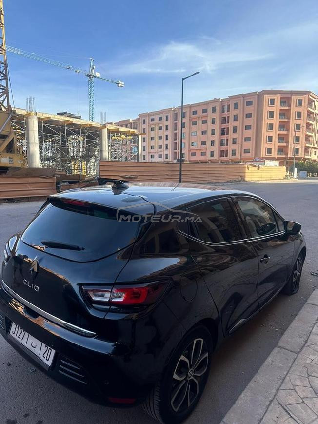 Renault Clio Diesel Automatique 2020 à Casablanca