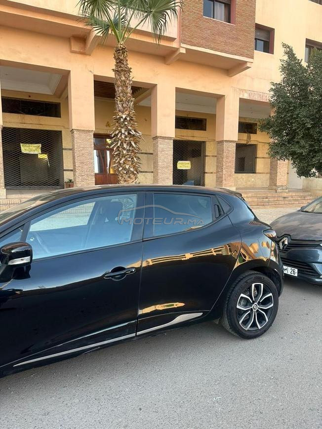 Renault Clio Diesel Automatique 2020 à Casablanca