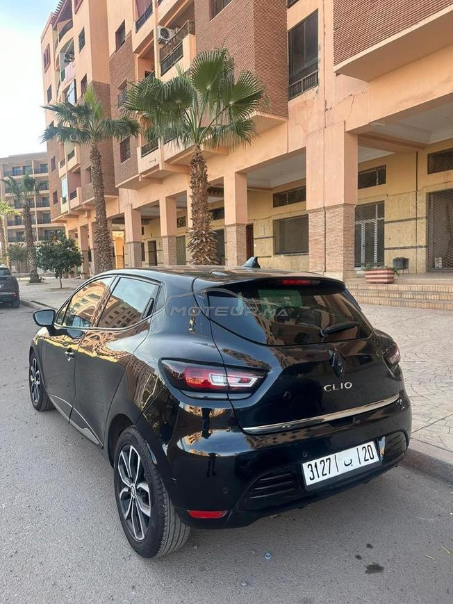 Renault Clio Diesel Automatique 2020 à Casablanca