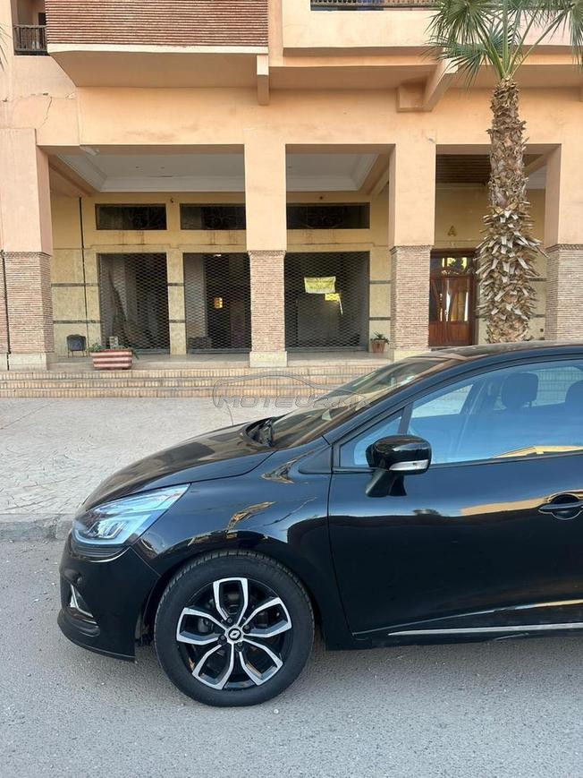 Renault Clio Diesel Automatique 2020 à Casablanca