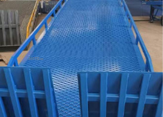 Passerelle capacité 8 tonnes neuve