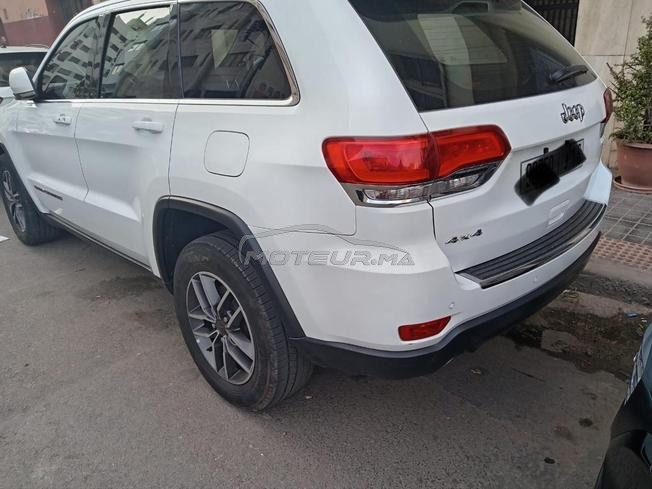 Jeep Cherokee Diesel Automatique 2021 à Casablanca