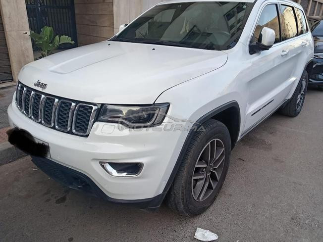 Jeep Cherokee Diesel Automatique 2021 à Casablanca