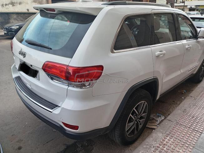 Jeep Cherokee Diesel Automatique 2021 à Casablanca