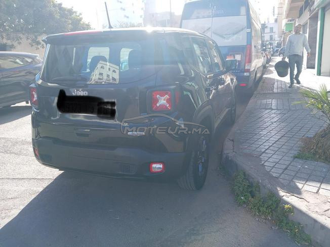 Jeep Renegade Diesel Automatique 2021 à Casablanca