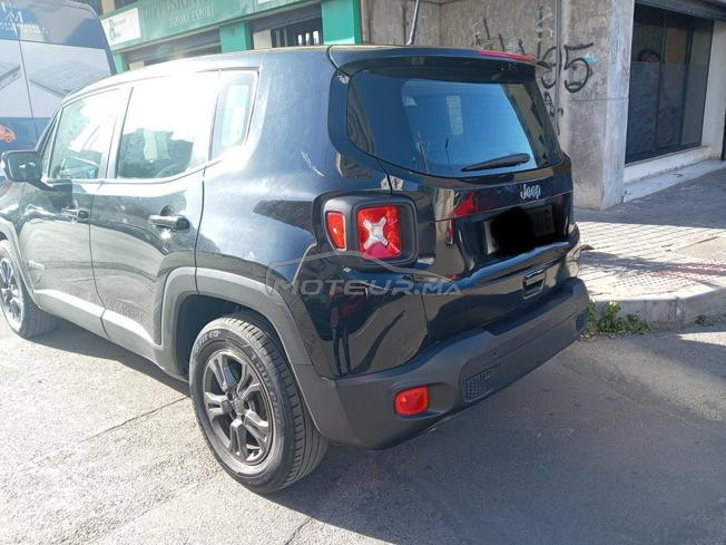 Jeep Renegade Diesel Automatique 2021 à Casablanca