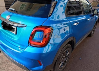 Fiat 500 X Diesel Automatique 2022 à Casablanca