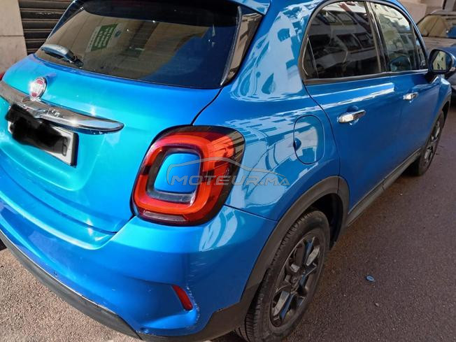 Fiat 500 X Diesel Automatique 2022 à Casablanca