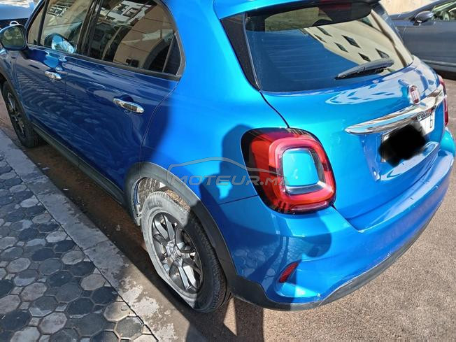 Fiat 500 X Diesel Automatique 2022 à Casablanca