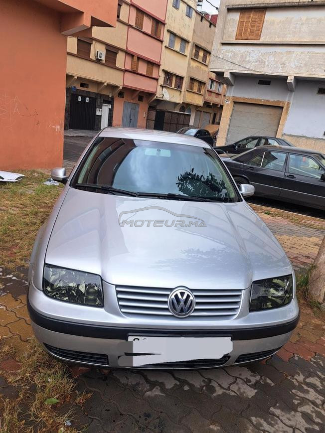 volkswagen bora