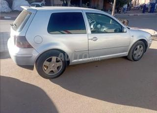 Voiture Golf 4