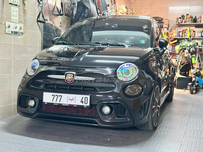 Abarth 595 Tourismo Limited