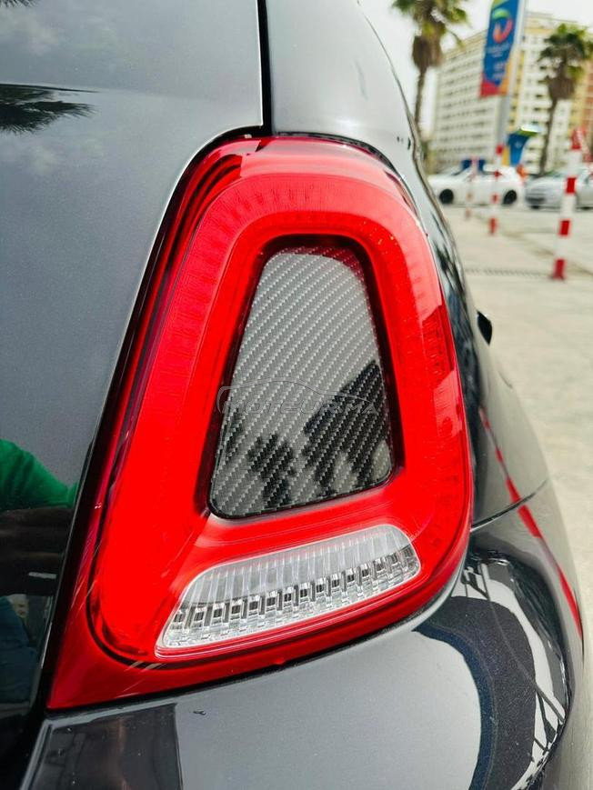 Abarth 595 Tourismo Limited