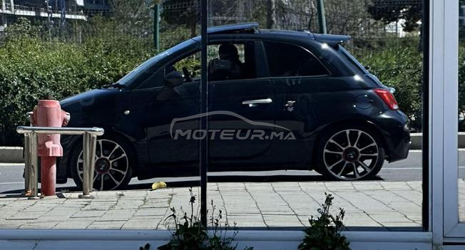 Abarth 595 Tourismo Limited