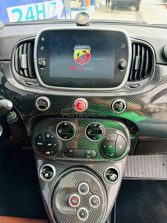 Abarth 595 Tourismo Limited