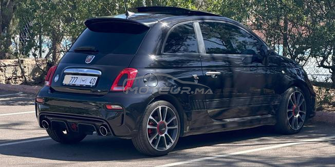 Abarth 595 Tourismo Limited