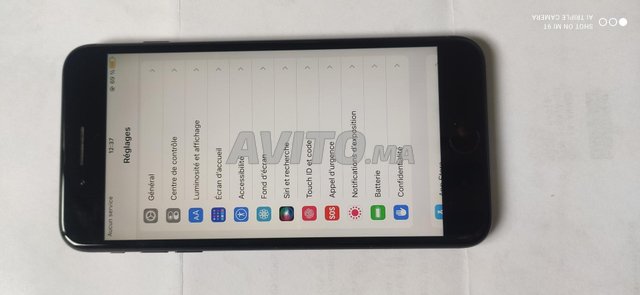 iPhone 7plus 128 gb