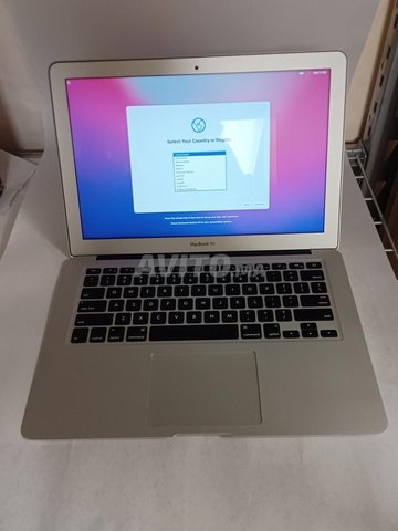 MacBook Air 13 2017 Core i7 8 Go RAM