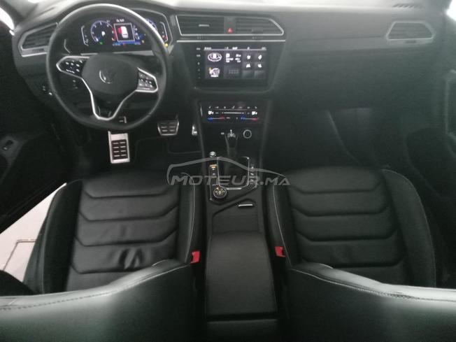Volkswagen Tiguan R-Line 2022 dédouaner 