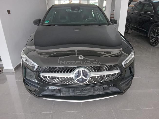 Mercedes Classe A Diesel Auto 2019 dédouaner 