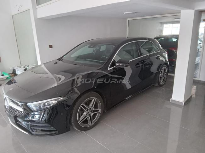 Mercedes Classe A Diesel Auto 2019 dédouaner 