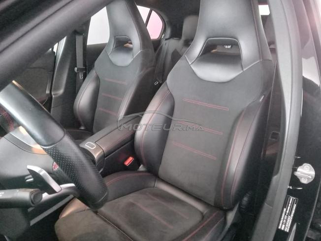 Mercedes Classe A Diesel Auto 2019 dédouaner 