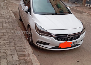 Opel Astra k toute options m 2016