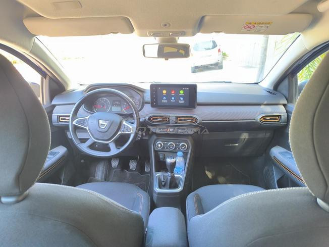 dacia Stepway 2022 l3amra particlier