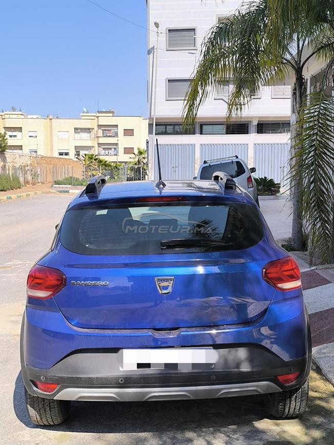 dacia Stepway 2022 l3amra particlier