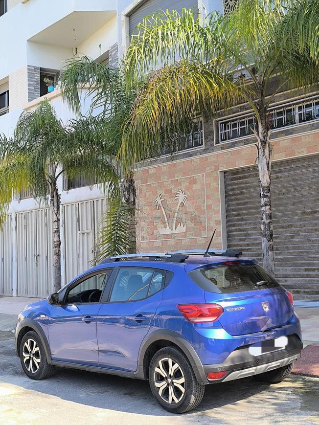 dacia Stepway 2022 l3amra particlier