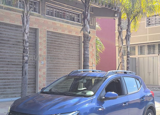 dacia Stepway 2022 l3amra particlier