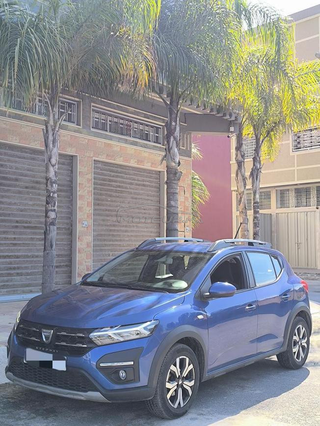 dacia Stepway 2022 l3amra particlier