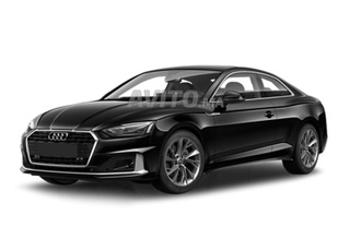Location de voiture Audi A5 noire