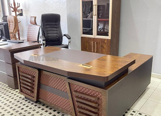 أثاث مكتبي استثنائي لجعل مكان عملك أكثر إنتاجية