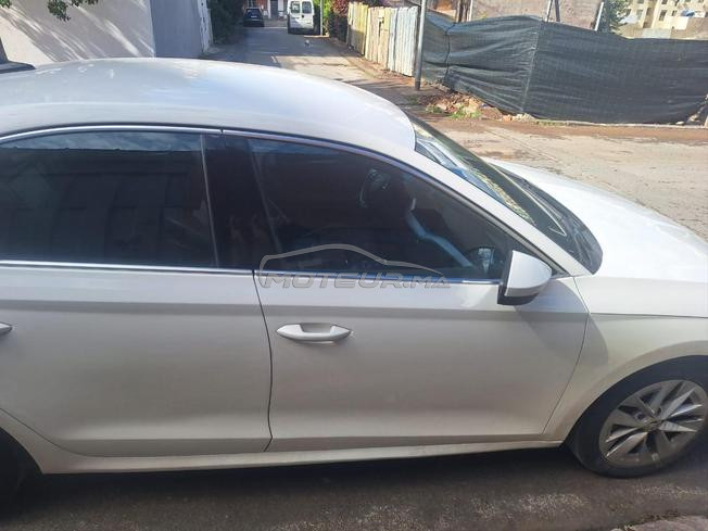 Skoda Octavia Diesel Automatique 2022 à Casablanca