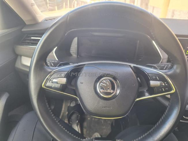 Skoda Octavia Diesel Automatique 2022 à Casablanca