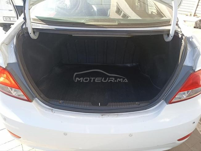 Hyundai Accent Diesel Manuelle 2019 à Agadir