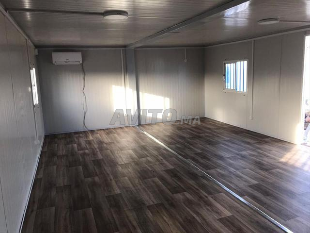 BATIMENT MODULAIRE