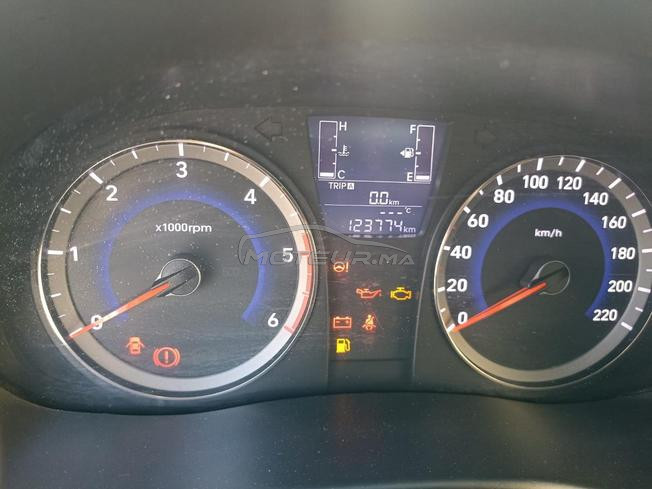 Hyundai Accent Diesel Manuelle 2019 à Agadir