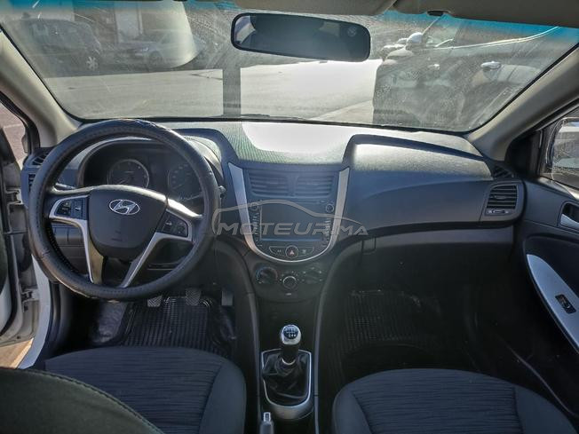 Hyundai Accent Diesel Manuelle 2019 à Agadir