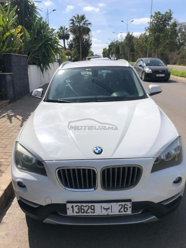 BMW Série 1 Diesel Manuelle 2014 à Bouskoura